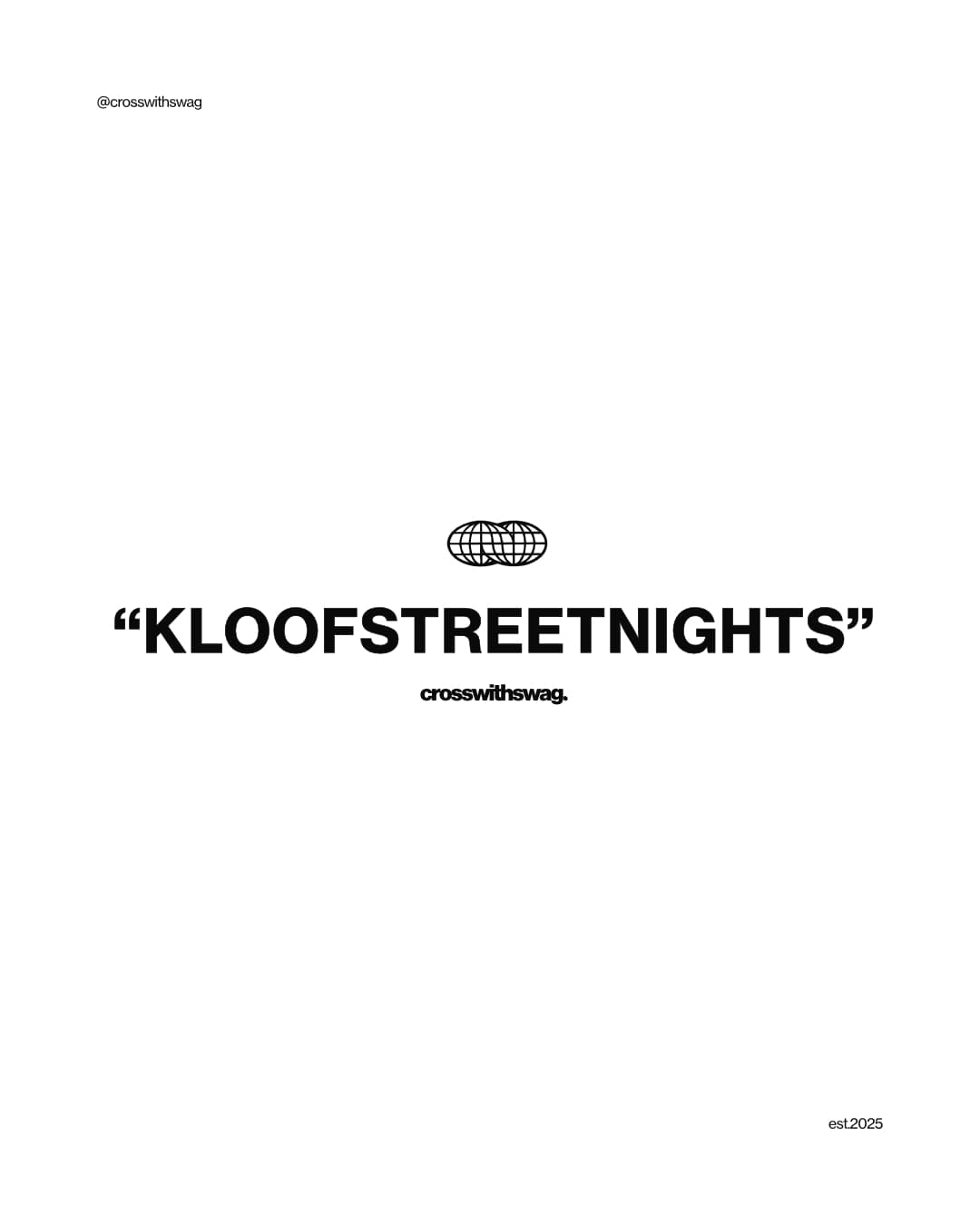 kloofstreetnights campaign photography
