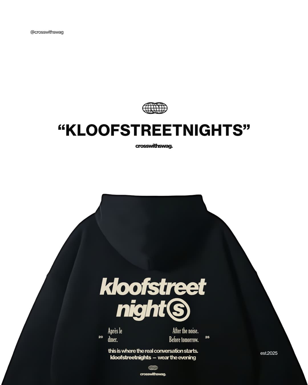 kloofstreetnights campaign photography